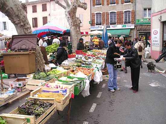 Languedoc photo - Esperaza