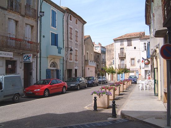 Languedoc photos : Autignac