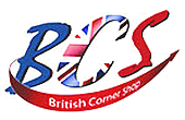 British Corner Shop