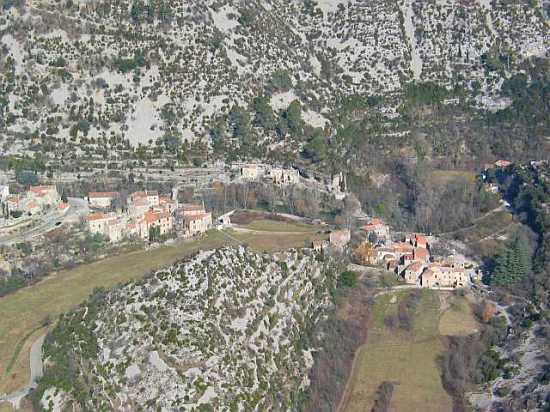 Languedoc photos : Cirque de Navacelles