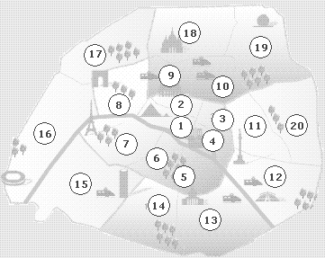 Paris hotel reservations