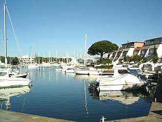 Languedoc photo - Port Camargue