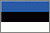 national flag of estonia