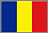 national flag of romania