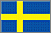 national flag of sweden
