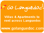 GoLanguedoc! offers high quality vacation rentals in Languedoc and the South of France.