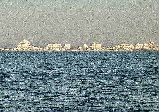 Languedoc photo - sailing