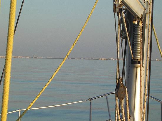 Languedoc photo - sailing