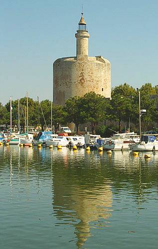Languedoc photo - Aigues Mortes
