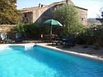 The Maison de Maitre is a 200-year-old winemaker's house that has been tastefully refurbished, leaving many of the original features in place.