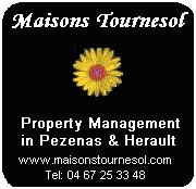 Maisons Tournesol is one of the largest Property Managers in the Herault area of the South of France. 