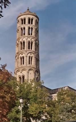 Languedoc Photo - Uzes