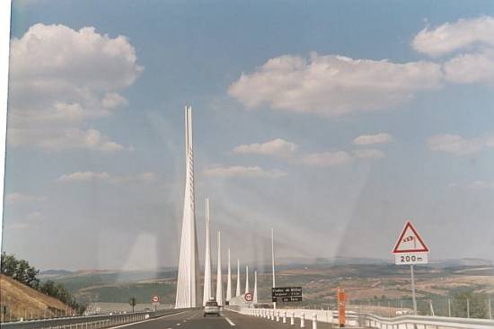 Languedoc Photo - Millau