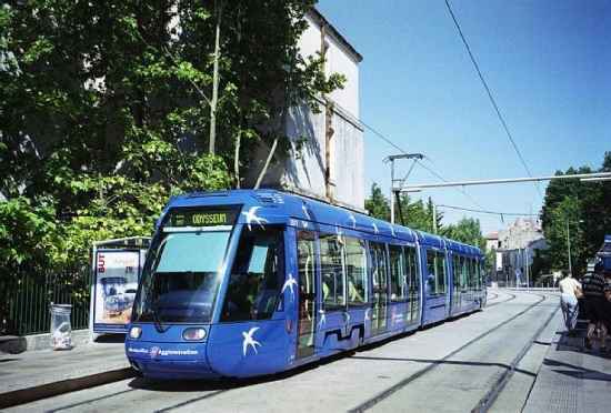 Languedoc photo - Montpellier