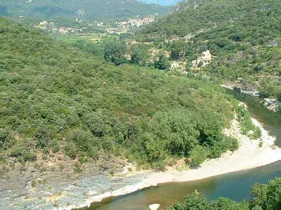 Languedoc photo - Orb