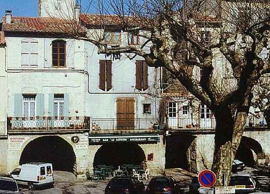 Languedoc photo - Sommieres