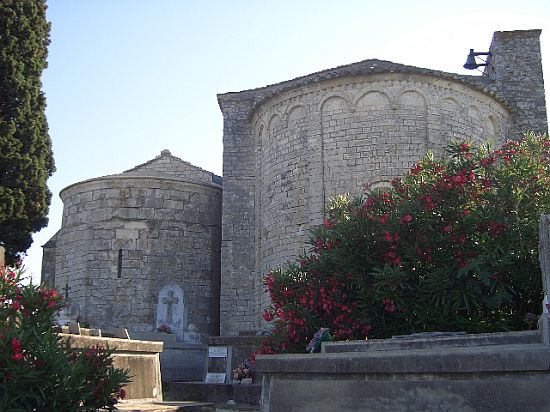 Languedoc photo - Salinelles