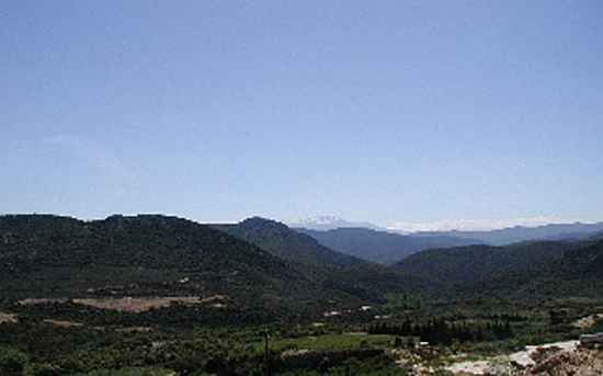 Languedoc photo - Lesquerde