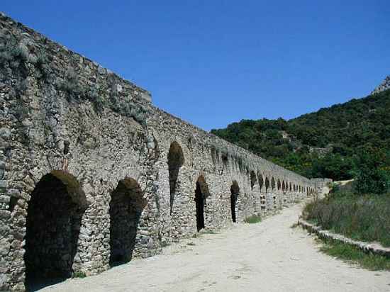 Languedoc photo - Ansignan