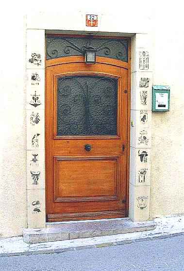 Languedoc photo - Aubais