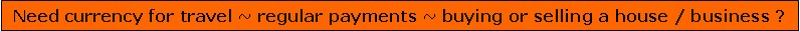 Currencies direct banner