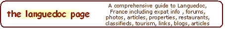 The Languedoc Page : a comprehensive guide to Languedoc, France