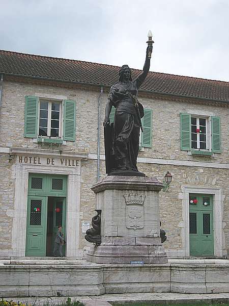 Languedoc Photos : St Pons de Thomieres