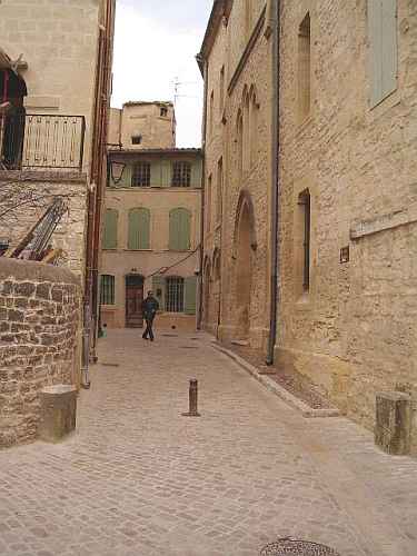 Languedoc photo - Uzes 