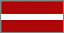 national flag of latvia